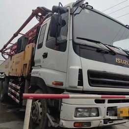混泥土砼泵車15