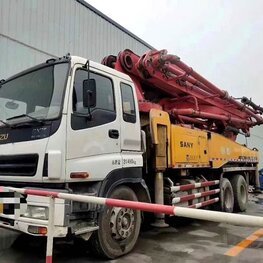 混泥土砼泵車13